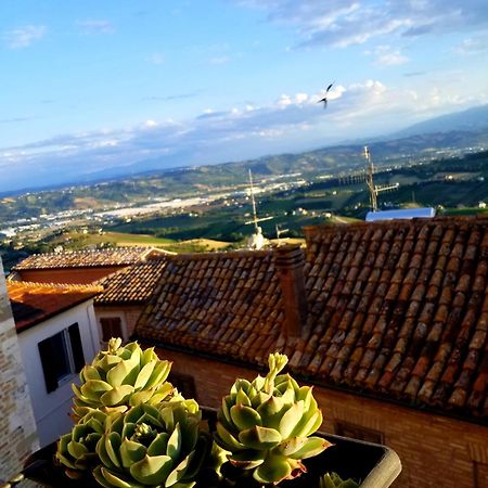 Sun Moon Daire Monteprandone Dış mekan fotoğraf