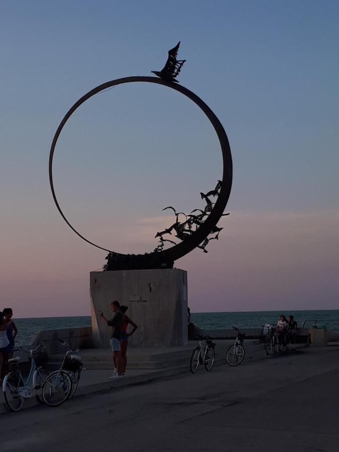 Sun Moon Daire Monteprandone Dış mekan fotoğraf