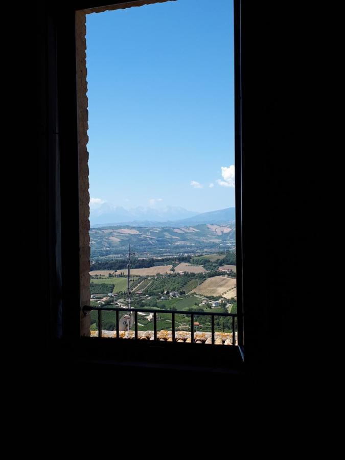 Sun Moon Daire Monteprandone Dış mekan fotoğraf
